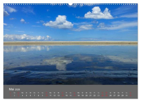 Produktbild: Boltenhagen - Meer erleben (Wandkalender 2026 DIN A2 quer), CALVENDO Monatskalender
