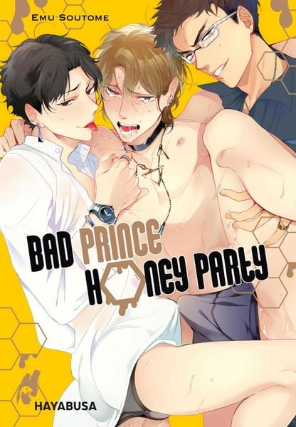 Produktbild: Bad Prince Honey Party