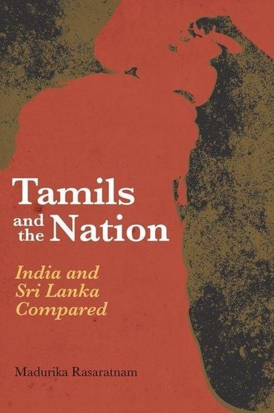Produktbild: Tamils and the Nation