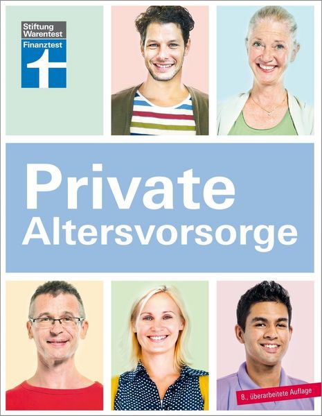 Produktbild: Private Altersvorsorge