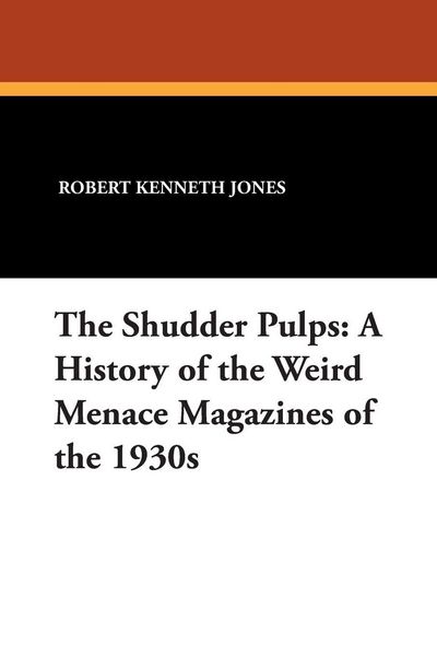 Produktbild: The Shudder Pulps