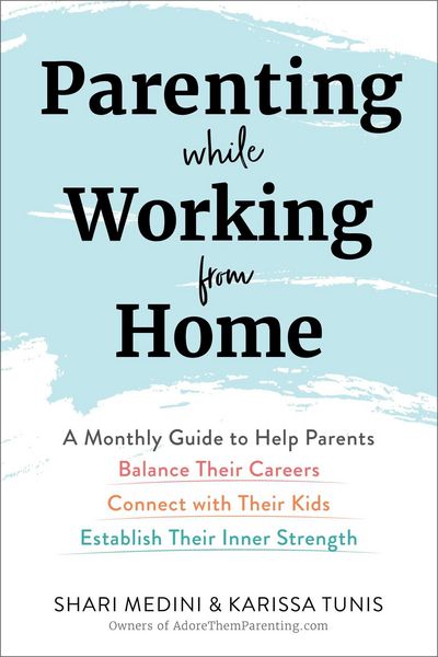 Produktbild: Parenting While Working from Home