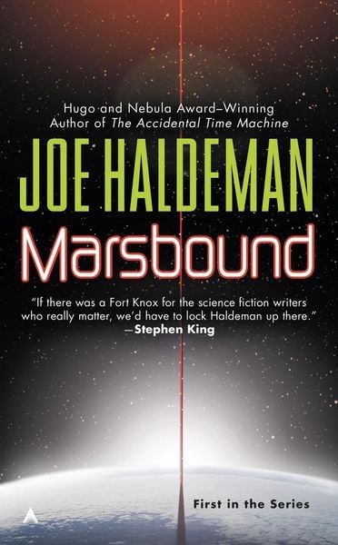 Produktbild: Marsbound