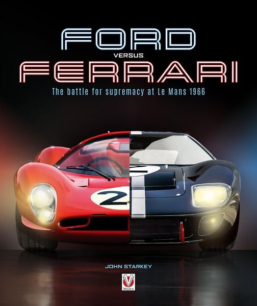 Produktbild: Ford versus Ferrari