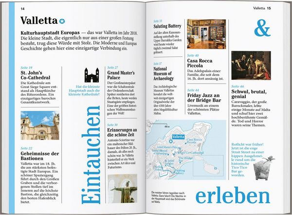 Produktbild: DUMONT Reise-Taschenbuch Reisef&uuml;hrer Malta, Gozo, Comino