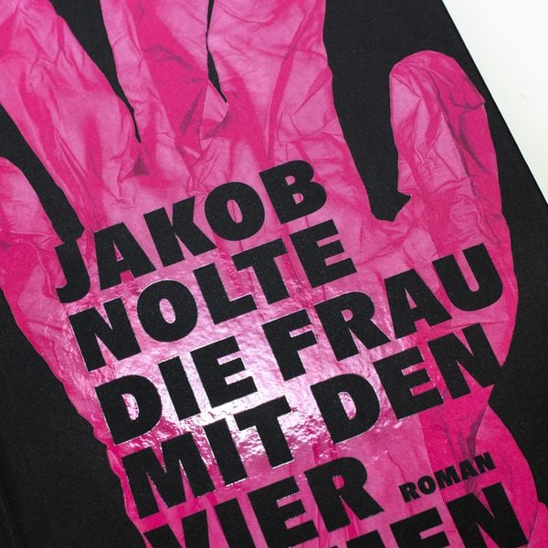 Produktbild: Die Frau mit den vier Armen