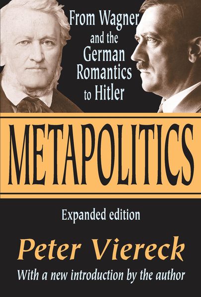 Produktbild: Metapolitics