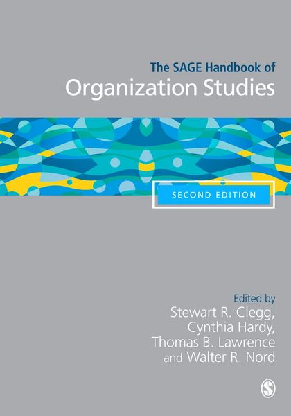 Produktbild: The SAGE Handbook of Organization Studies