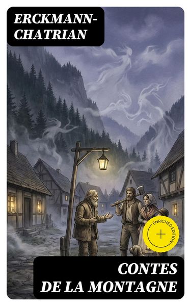 Produktbild: Contes de la Montagne