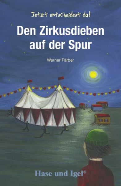 Produktbild: Den Zirkusdieben auf der Spur