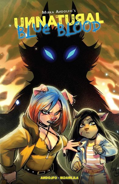 Produktbild: Unnatural: Blue Blood
