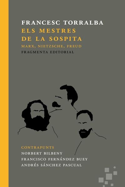 Produktbild: Els mestres de la sospita