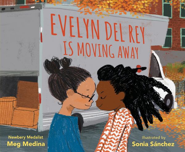 Produktbild: Evelyn Del Rey Is Moving Away
