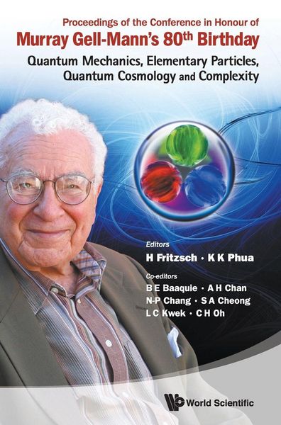 Produktbild: Proc Of Conf Murray Gell-Mann 80's Birth