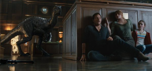 Jurassic World Trilogie  [3 DVDs]
