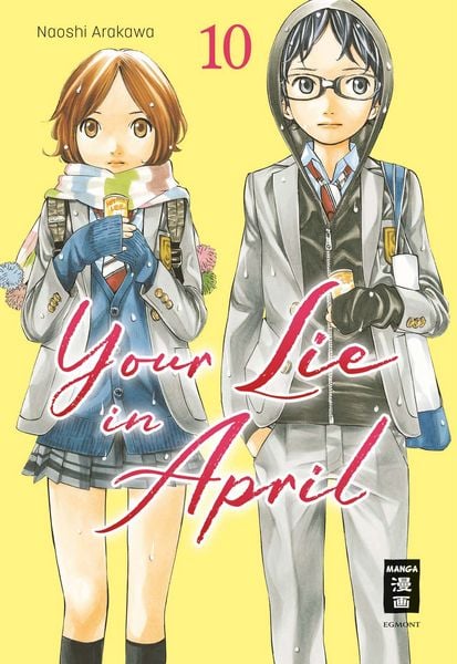 Produktbild: Your Lie in April 10
