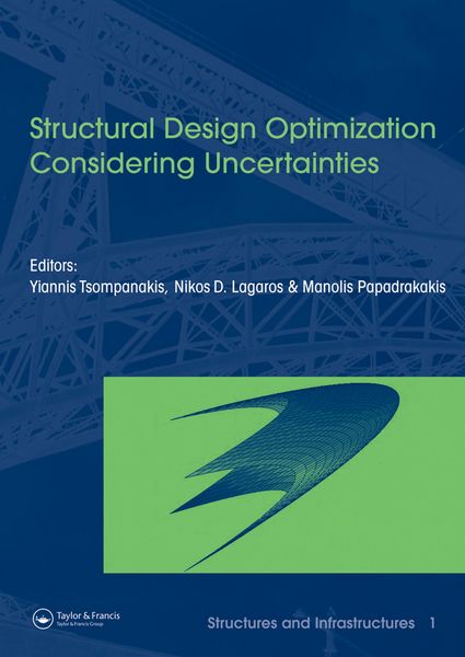 Produktbild: Structural Design Optimization Considering Uncertainties