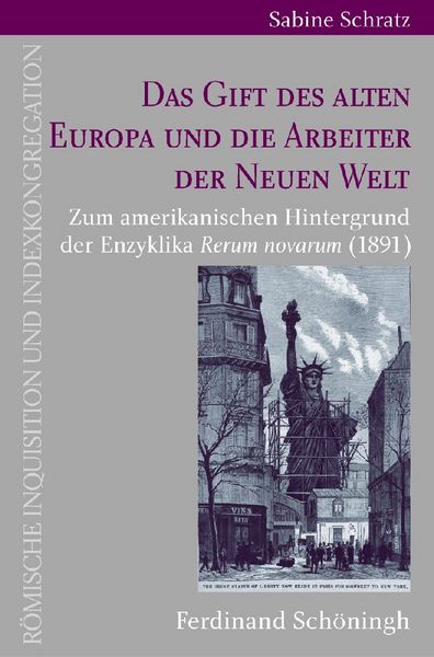 Produktbild: Das Gift des alten Europa und die Arbeiter der Neuen Welt