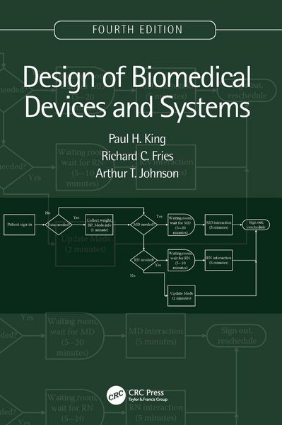 Produktbild: Design of Biomedical Devices and Systems, 4th edition