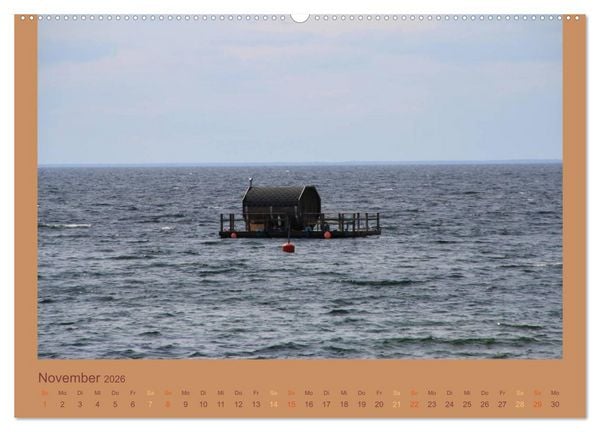 Produktbild: S&uuml;dschweden (hochwertiger Premium Wandkalender 2026 DIN A2 quer), Kunstdruck in Hochglanz