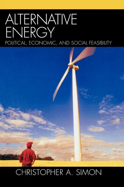 Produktbild: Simon, C: Alternative Energy