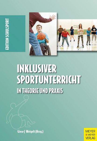 Produktbild: Inklusiver Sportunterricht in Theorie und Praxis