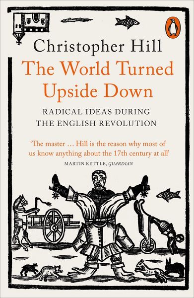 Produktbild: The World Turned Upside Down