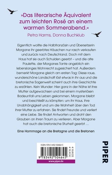 Produktbild: Die Stimmen &uuml;ber dem Meer