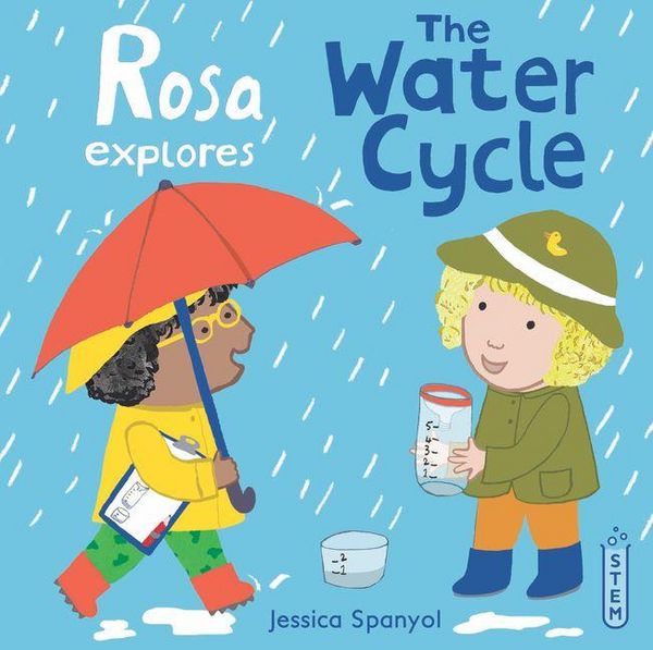 Produktbild: Rosa Explores the Water Cycle