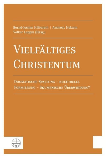 Produktbild: Vielf&auml;ltiges Christentum