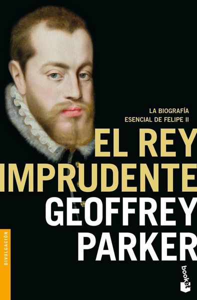 Produktbild: El rey imprudente