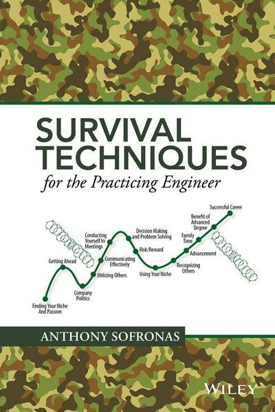 Produktbild: Survival Techniques for the Practicing Engineer