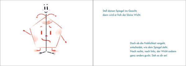 Produktbild: Advent, Advent im halben Land, nimm einen Spiegel in die Hand!