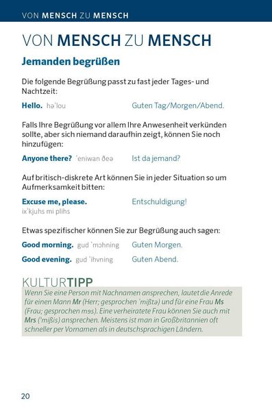 Produktbild: Langenscheidt Schnell mitreden Englisch
