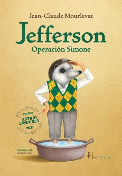 Produktbild: Jefferson : operaci&oacute;n Simone