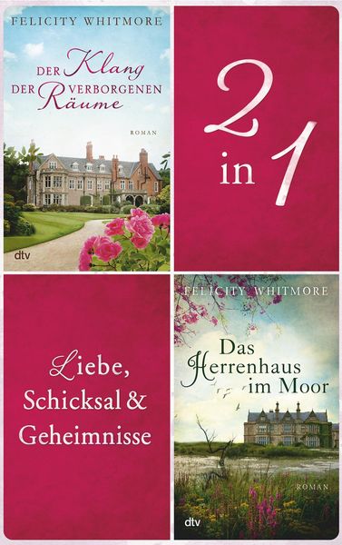 Produktbild: Liebe, Schicksal und Geheimnisse