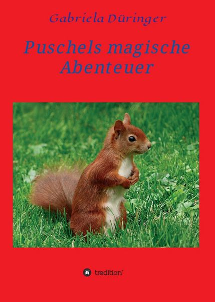 Produktbild: Puschels magische Abenteuer