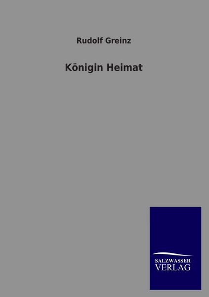 Produktbild: K&ouml;nigin Heimat