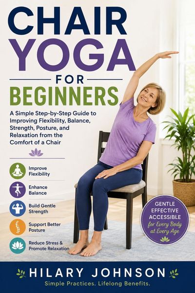 Produktbild: Chair Yoga For Beginners