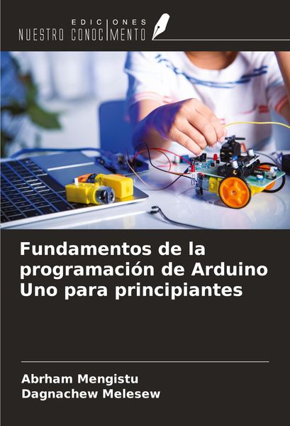 Produktbild: Fundamentos de la programaci&oacute;n de Arduino Uno para principiantes