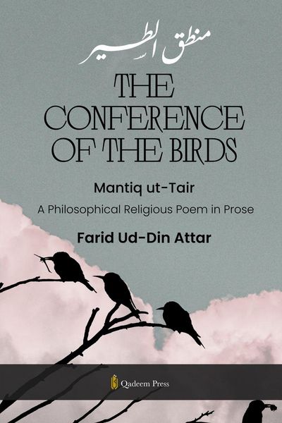 Produktbild: The Conference of the Birds - Mantiq ut-Tair