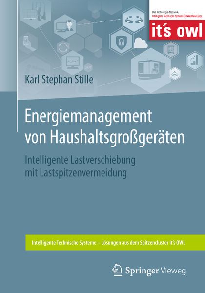 Produktbild: Energiemanagement von Haushaltsgro&szlig;ger&auml;ten