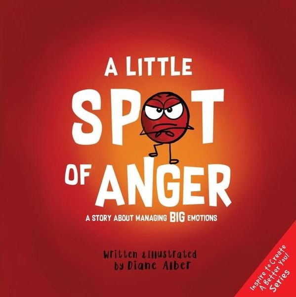 Produktbild: A Little Spot of Anger