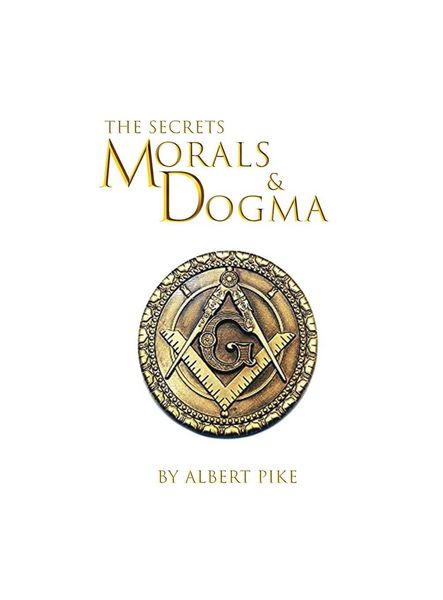 Produktbild: Morals and Dogma of The Ancient and Accepted Scottish Rite of Freemasonry Hardcover