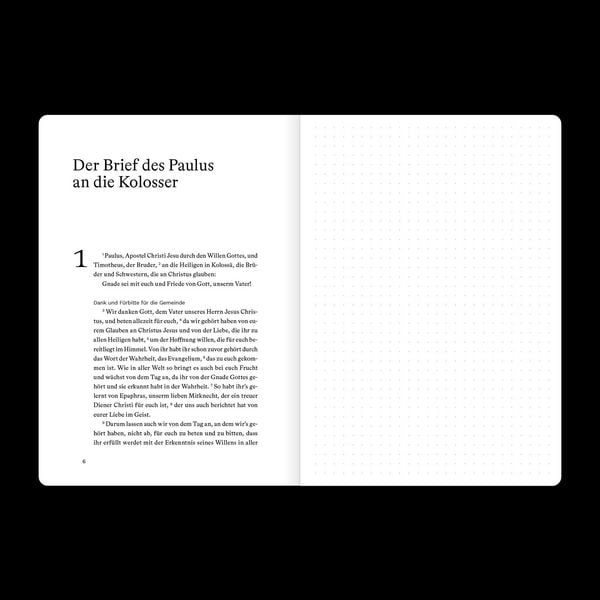 Produktbild: Kolosser (Bibeljournal)