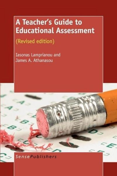 Produktbild: A Teacher's Guide to Educational Assessment
