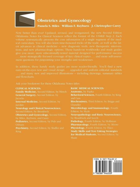 Produktbild: Obstetrics and Gynecology