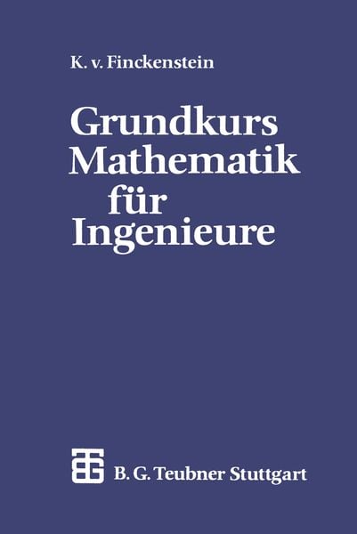 Produktbild: Grundkurs Mathematik f&uuml;r Ingenieure