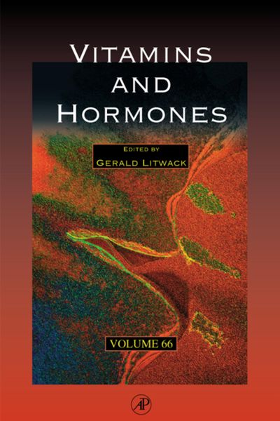 Produktbild: Vitamins and Hormones