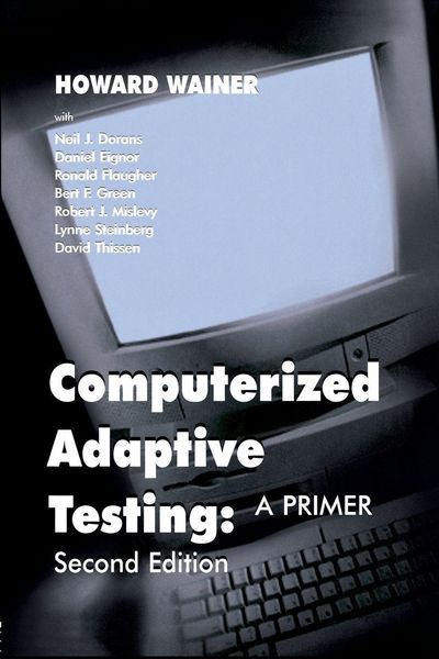 Produktbild: Computerized Adaptive Testing
